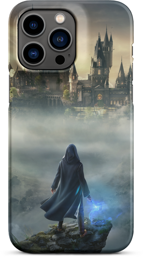 Hogwarts Castle for iPhone 14 pro max