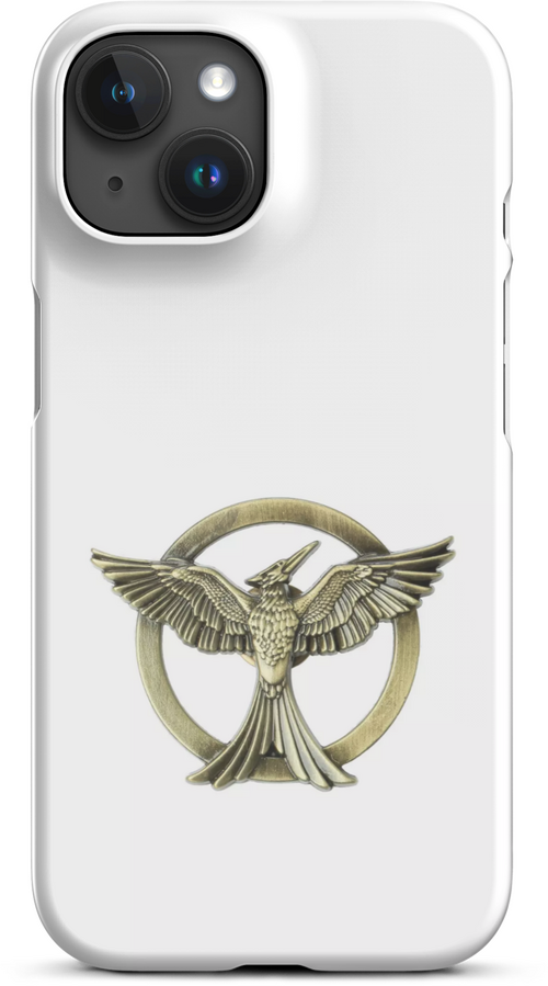 The Hunger Games Logo for iPhone 15