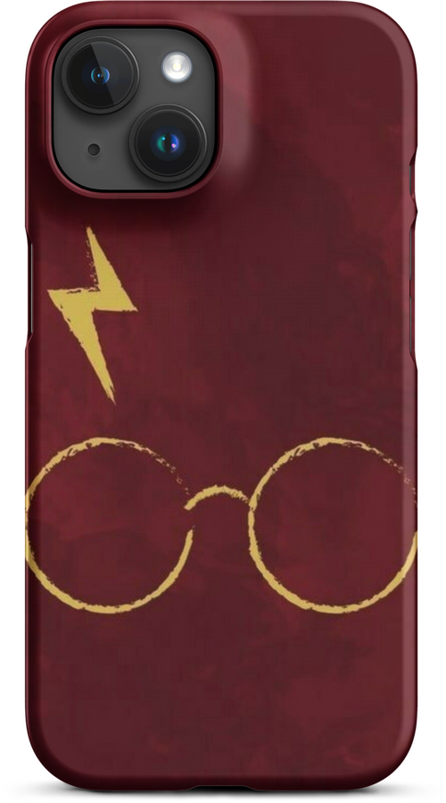 HP Glasses and Lightning for iPhone 15