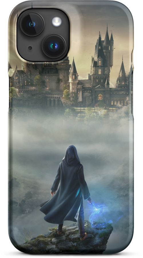 Hogwarts Castle for iPhone 15