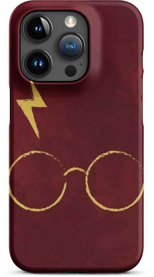 HP Glasses and Lightning for iPhone 15 pro