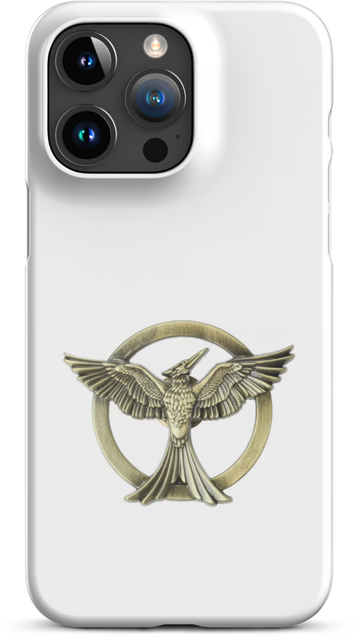 The Hunger Games Logo for iPhone 15 pro max