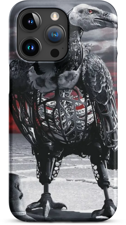 Westworld Eagle for iPhone 15 pro max