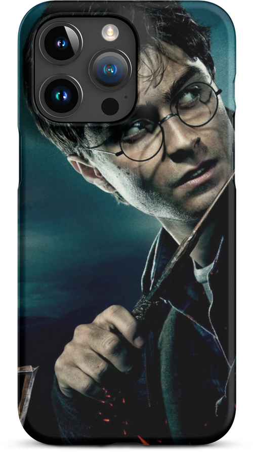 Harry Potter for iPhone 15 pro max