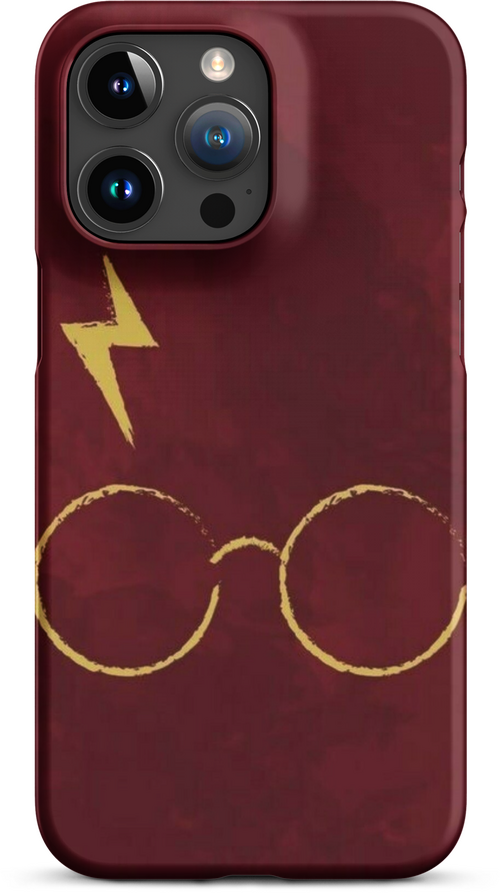 HP Glasses and Lightning for iPhone 15 pro max