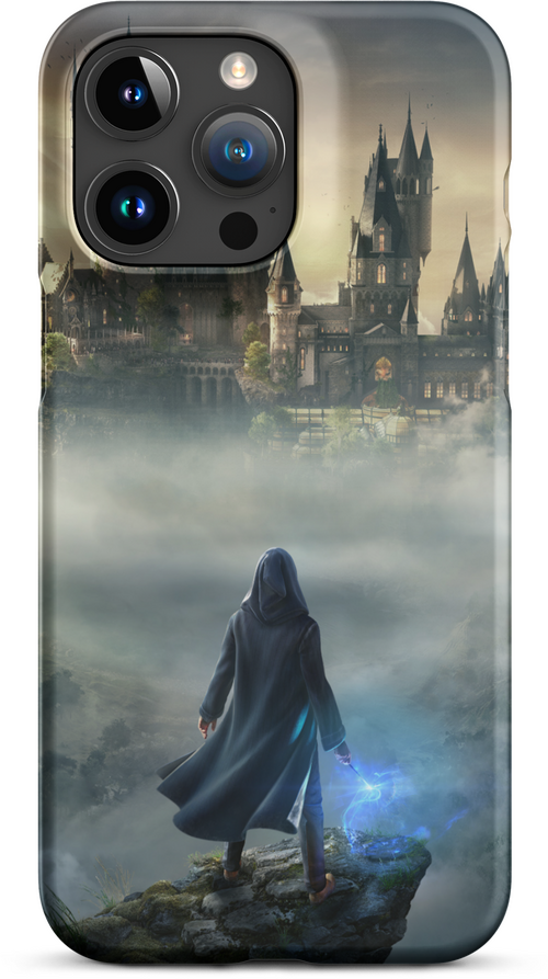 Hogwarts Castle for iPhone 15 pro max