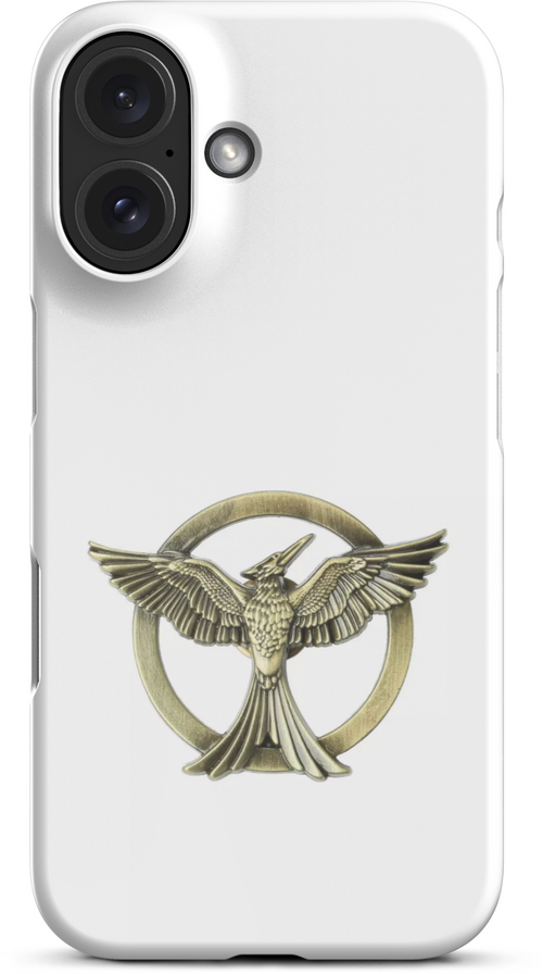 The Hunger Games Logo for iPhone 16