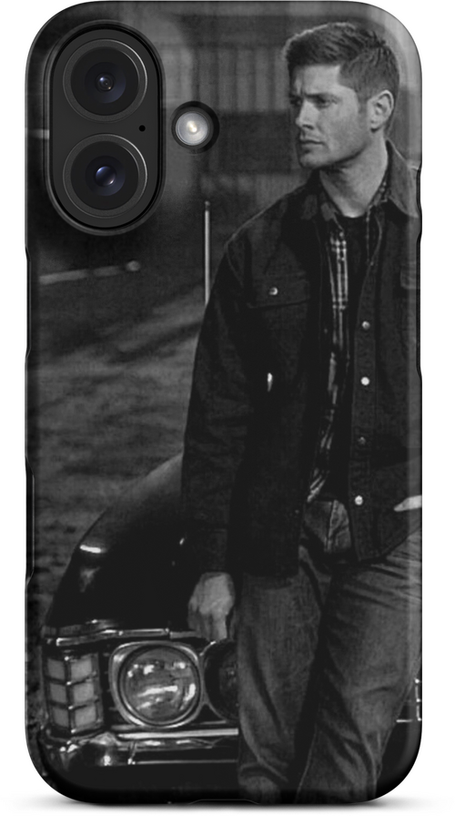 Dean Winchester & Impala for iPhone 16