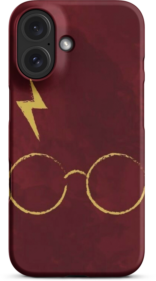 HP Glasses and Lightning for iPhone 16