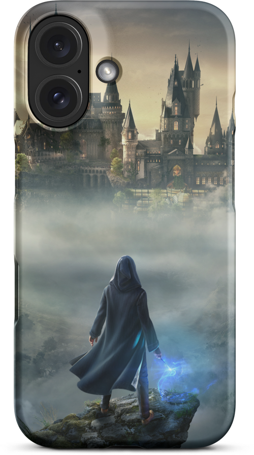 Hogwarts Castle for iPhone 16