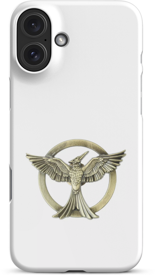 The Hunger Games Logo for iPhone 16 plus