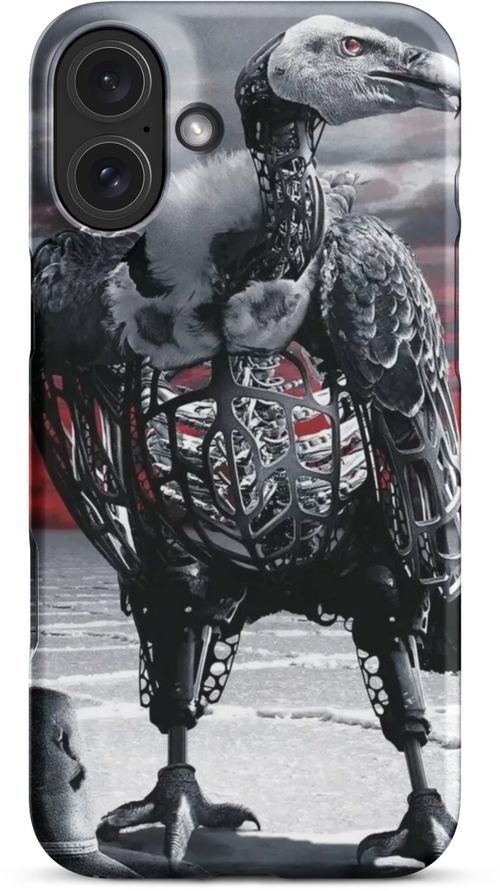 Westworld Eagle for iPhone 16 plus