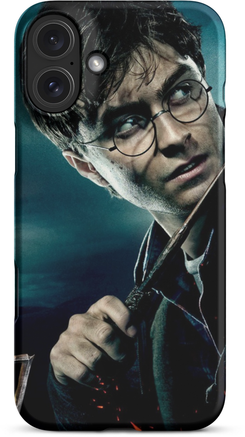 Harry Potter for iPhone 16 plus