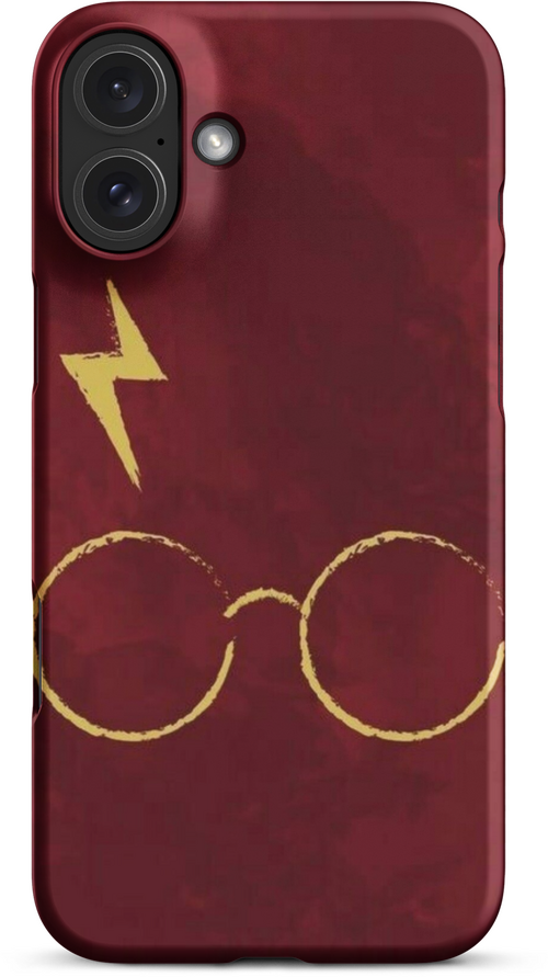 HP Glasses and Lightning for iPhone 16 plus