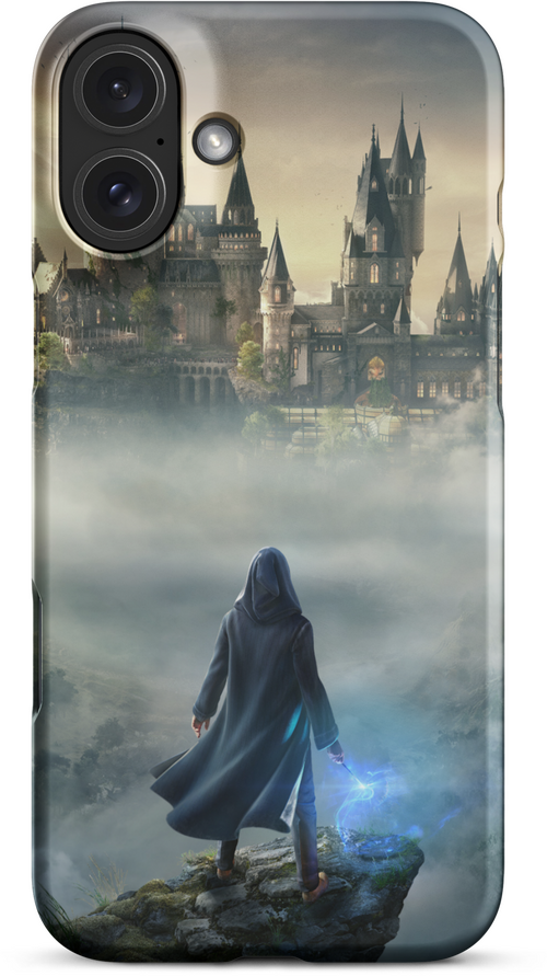 Hogwarts Castle for iPhone 16 plus