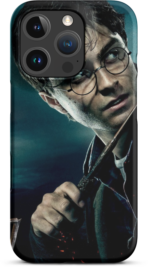 Harry Potter for iPhone 16 pro