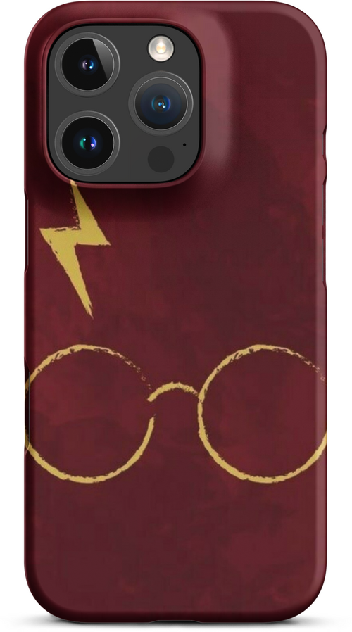 HP Glasses and Lightning for iPhone 16 pro