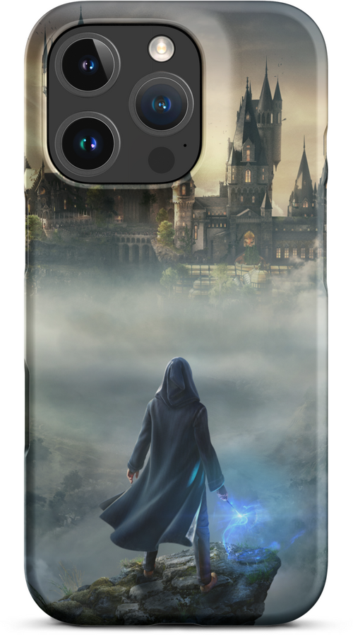 Hogwarts Castle for iPhone 16 pro