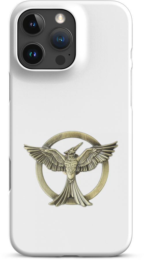 The Hunger Games Logo for iPhone 16 pro max