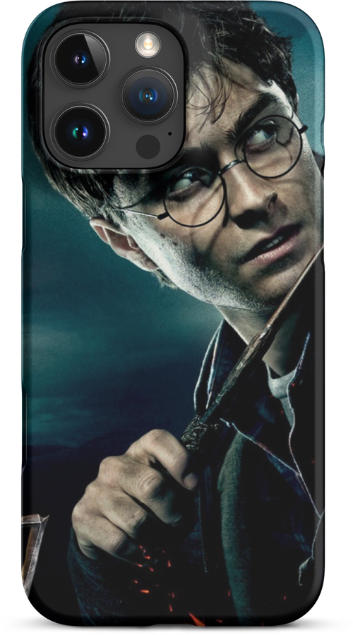 Harry Potter for iPhone 16 pro max