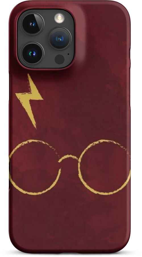 HP Glasses and Lightning for iPhone 16 pro max