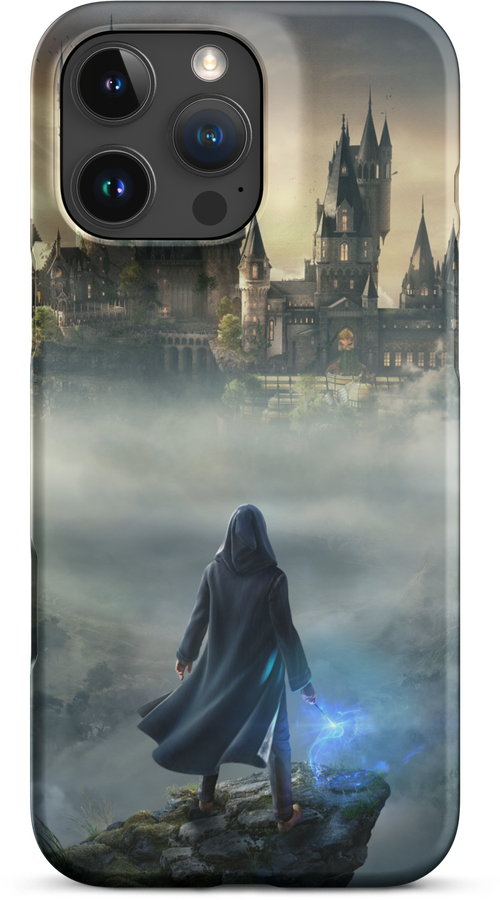 Hogwarts Castle for iPhone 16 pro max